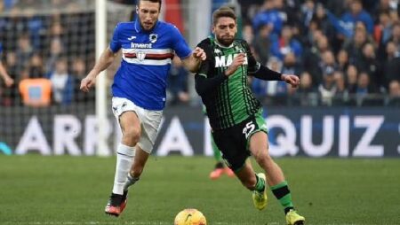 Nhận định kèo Sampdoria vs Sassuolo, 21h00 ngày 6/2