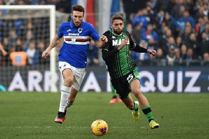 Nhận định kèo Sampdoria vs Sassuolo, 21h00 ngày 6/2