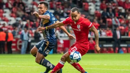 Nhận định kèo San Luis vs Toluca, 6h ngày 13/2