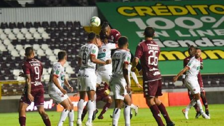 Nhận định kèo Saprissa vs Santos Guápiles, 9h00 ngày 9/2