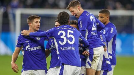 Nhận định kèo Schalke vs Jahn Regensburg, 19h30 ngày 5/2