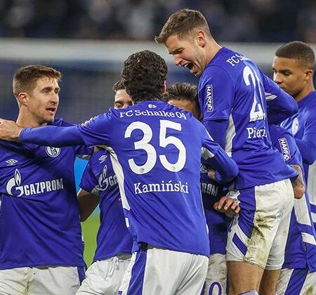 Nhận định kèo Schalke vs Jahn Regensburg, 19h30 ngày 5/2