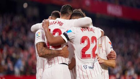 Nhận định kèo Sevilla vs D. Zagreb, 03h00 ngày 18/02