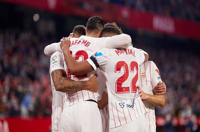 Nhận định kèo Sevilla vs D. Zagreb, 03h00 ngày 18/02