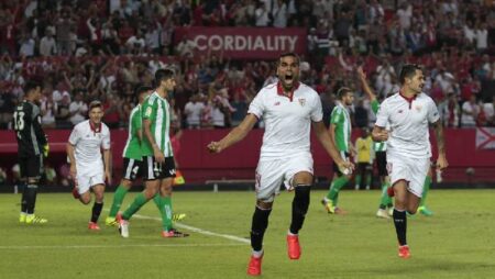 Nhận định kèo Sevilla vs Real Betis, 22h15 ngày 27/2