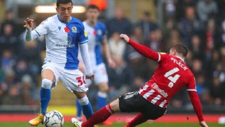 Nhận định kèo Sheffield United vs Blackburn, 2h45 ngày 24/2