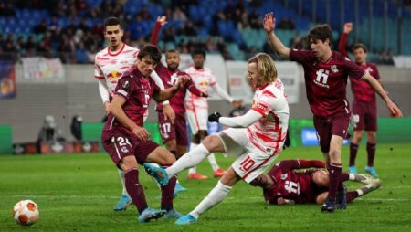 Nhận định kèo Sociedad vs Leipzig, 00h45 ngày 25/02