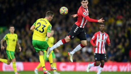 Nhận định kèo Southampton vs Norwich, 3h ngày 26/2