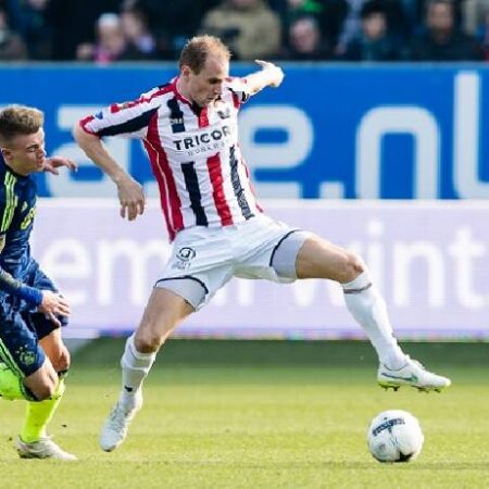 Nhận định kèo Sparta Rotterdam vs Willem II, 18h15 ngày 13/2