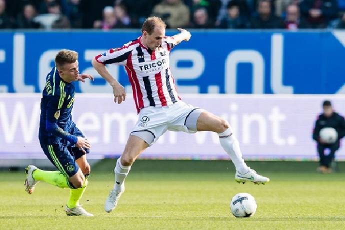 Nhận định kèo Sparta Rotterdam vs Willem II, 18h15 ngày 13/2