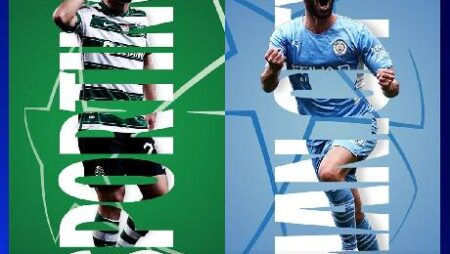 Nhận định kèo Sporting Lisbon vs Man City, 3h00 ngày 16/2