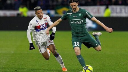 Nhận định kèo St Etienne vs Strasbourg, 21h00 ngày 20/02