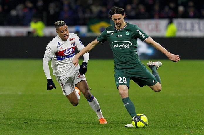 Nhận định kèo St Etienne vs Strasbourg, 21h00 ngày 20/02