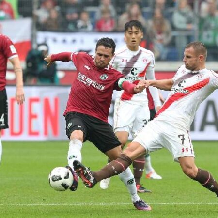 Nhận định kèo St. Pauli vs Hannover, 19h30 ngày 20/2