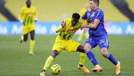 Nhận định kèo Strasbourg vs Nantes, 21h00 ngày 06/02