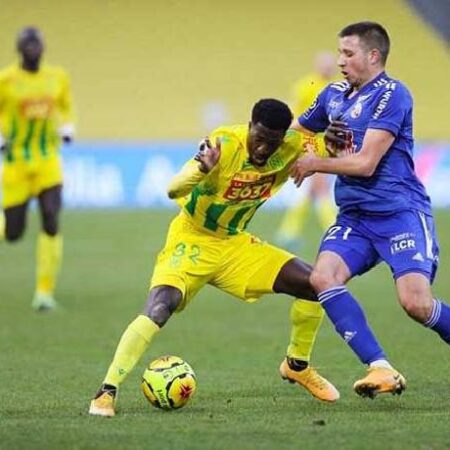 Nhận định kèo Strasbourg vs Nantes, 21h00 ngày 06/02