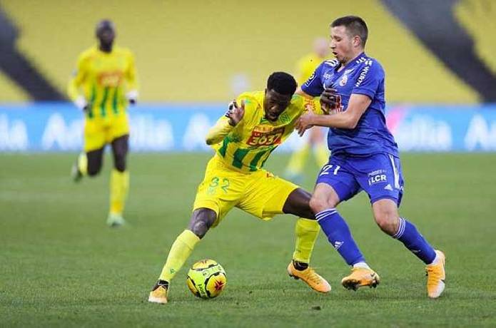 Nhận định kèo Strasbourg vs Nantes, 21h00 ngày 06/02