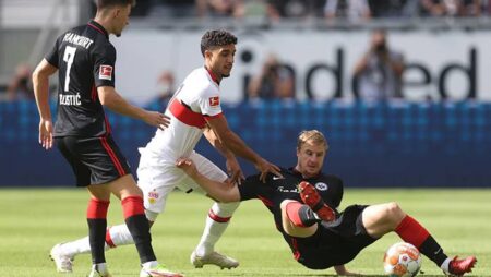 Nhận định kèo Stuttgart vs Eintracht Frankfurt, 21h30 ngày 5/2