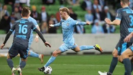 Nhận định kèo Sydney FC vs Melbourne City, 15h45 ngày 26/2