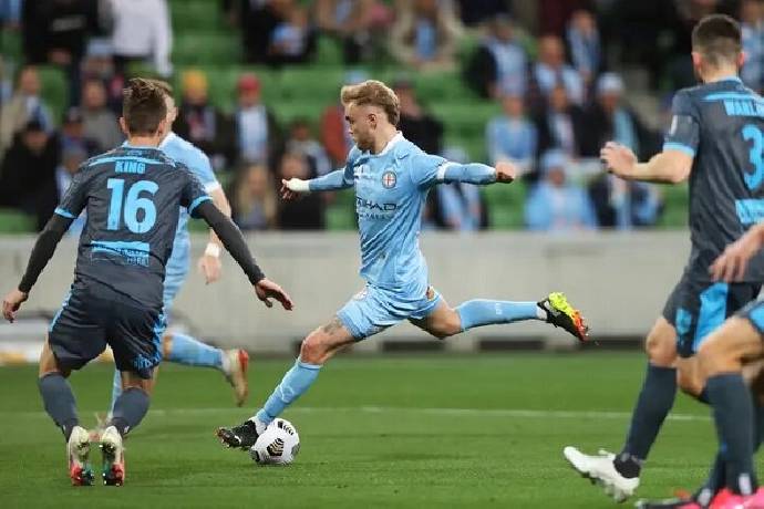 Nhận định kèo Sydney FC vs Melbourne City, 15h45 ngày 26/2