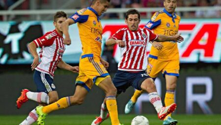 Nhận định kèo Tigres UANL vs San Luis, 6h ngày 20/2