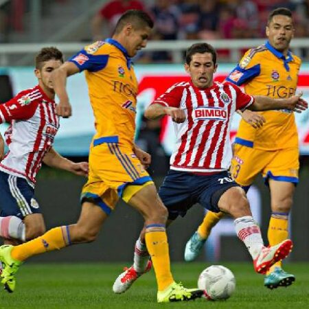 Nhận định kèo Tigres UANL vs San Luis, 6h ngày 20/2