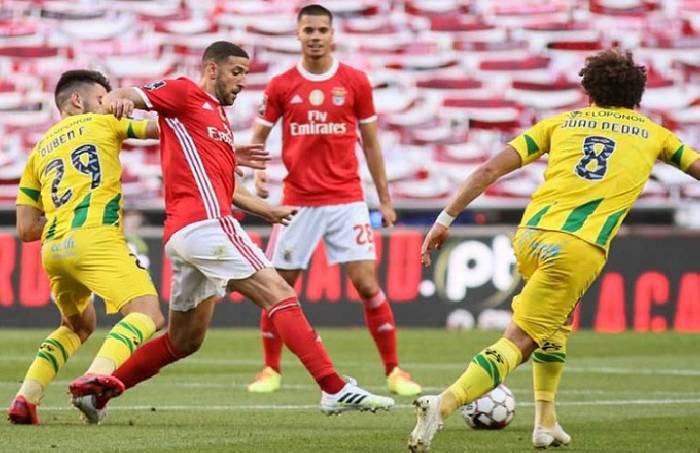 Nhận định kèo Tondela vs Benfica, 2h00 ngày 8/2