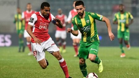 Nhận định kèo Tondela vs Braga, 3h45 ngày 21/2