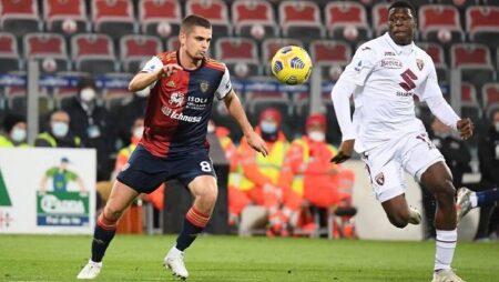 Nhận định kèo Torino vs Cagliari, 18h30 ngày 27/2