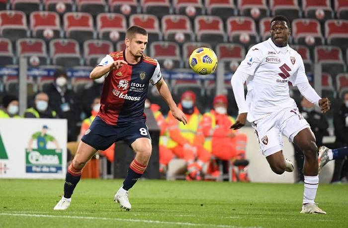 Nhận định kèo Torino vs Cagliari, 18h30 ngày 27/2