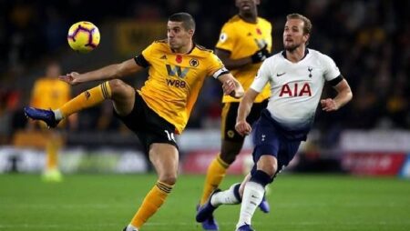 Nhận định kèo Tottenham vs Wolves, 21h00 ngày 13/2