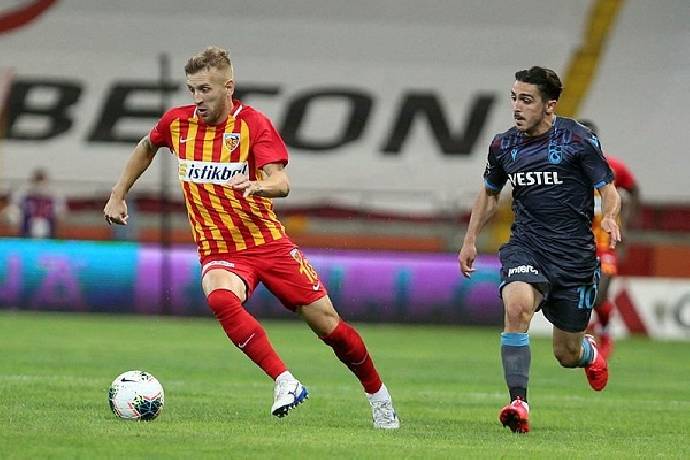 Nhận định kèo Trabzonspor vs Kayserispor, 0h00 ngày 26/2