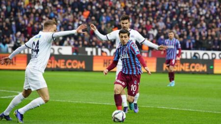 Nhận định kèo Trabzonspor vs Konyaspor, 23h ngày 13/2