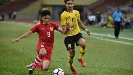 Nhận định kèo U23 Lào vs U23 Malaysia, 16h00 ngày 18/2