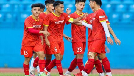 Nhận định kèo U23 Singapore vs U23 Việt Nam, 19h00 ngày 19/02