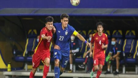 Nhận định kèo U23 Thái Lan vs U23 Việt Nam, 19h30 ngày 26/02