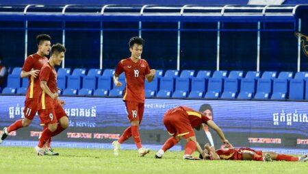 Nhận định kèo U23 Việt Nam vs U23 Đông Timor, 19h30 ngày 24/2