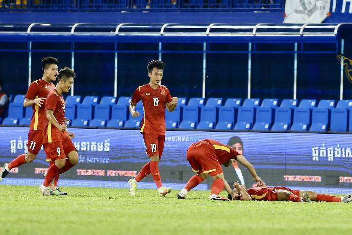 Nhận định kèo U23 Việt Nam vs U23 Đông Timor, 19h30 ngày 24/2