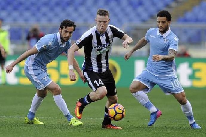 Nhận định kèo Udinese vs Lazio, 2h45 ngày 21/2