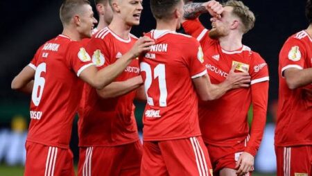 Nhận định kèo Union Berlin vs Dortmund, 21h30 ngày 13/2