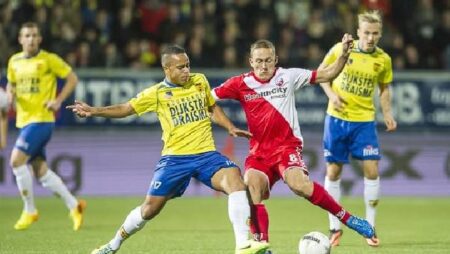 Nhận định kèo Utrecht vs Cambuur, 22h30 ngày 5/2