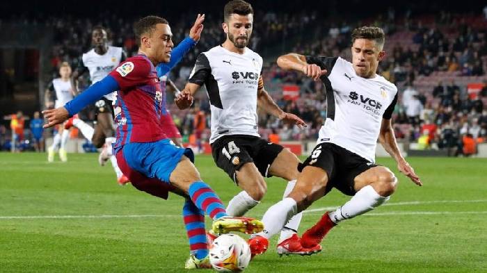 Nhận định kèo Valencia vs Barcelona, 22h15 ngày 20/2