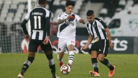 Nhận định kèo Vasco da Gama vs Botafogo, 6h00 ngày 14/2