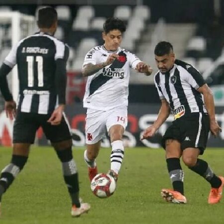 Nhận định kèo Vasco da Gama vs Botafogo, 6h00 ngày 14/2