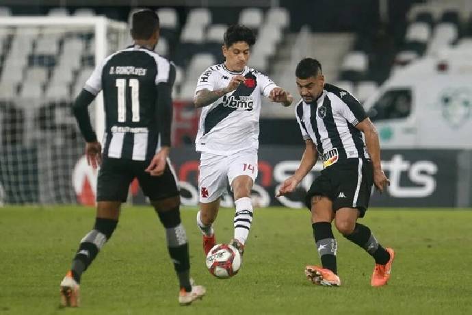 Nhận định kèo Vasco da Gama vs Botafogo, 6h00 ngày 14/2