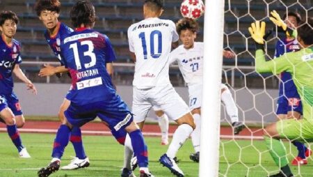 Nhận định kèo Ventforet Kofu vs Oita Trinita, 11h00 ngày 27/2