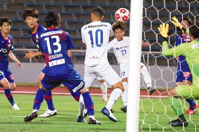 Nhận định kèo Ventforet Kofu vs Oita Trinita, 11h00 ngày 27/2