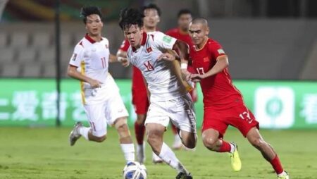 Nhận định kèo Việt Nam vs Trung Quốc, 19h ngày 1/2