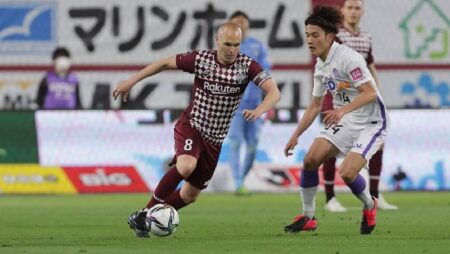 Nhận định kèo Vissel Kobe vs Avispa Fukuoka, 14h ngày 26/2