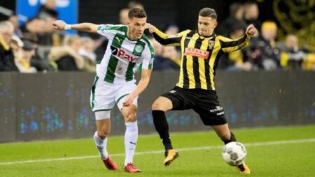 Nhận định kèo Vitesse vs Rapid Wien, 3h ngày 25/2